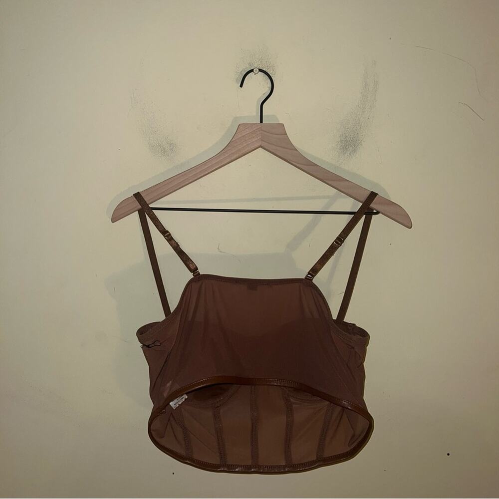 NWT HAUTE MONDE two piece set L - Picture 3 of 6